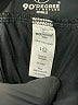 90 Degree by Reflex Solid Black Active Skirt Size 12 - photo 3