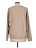 Jane and Delancey Tan Pullover Sweater Size L - photo 2