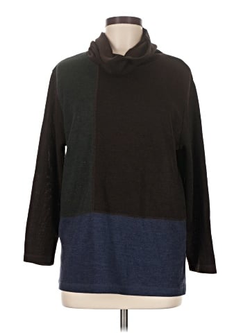 Carolyn Taylor Pullover Sweater (view 1)