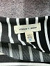 Silence and Noise Stripes Black Casual Dress Size M - photo 7
