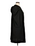 ASOS Solid Black Casual Dress Size 14 - photo 4