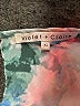 Violet & Claire 100% Polyester Blue Sleeveless Blouse Size XL - photo 4
