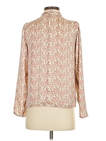 Greylin Long Sleeve Blouse (view 2)