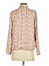 Greylin 100% Polyester Ivory Long Sleeve Blouse Size XS - photo 2