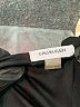 Calvin Klein 100% Polyester Solid Black Cocktail Dress Size 2 - photo 7