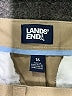 Lands' End Solid Green Khakis Size 16 - photo 3