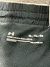 Under Armour 100% Polyester Color Block Black Athletic Shorts Size XL - photo 3