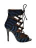 Alejandra G Blue Heels Size EU 36 - photo 1