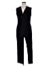 Lane Bryant Solid Black Jumpsuit Size 14 - 16 Plus - photo 1