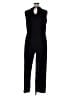 Lane Bryant Solid Black Jumpsuit Size 14 - 16 Plus - photo 2