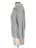 Ann Taylor LOFT 100% Cotton Gray Pullover Sweater Size XS - photo 5