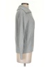Ann Taylor LOFT 100% Cotton Gray Pullover Sweater Size XS - photo 4