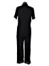 Eileen Fisher Solid Black Jumpsuit Size XXS - photo 2