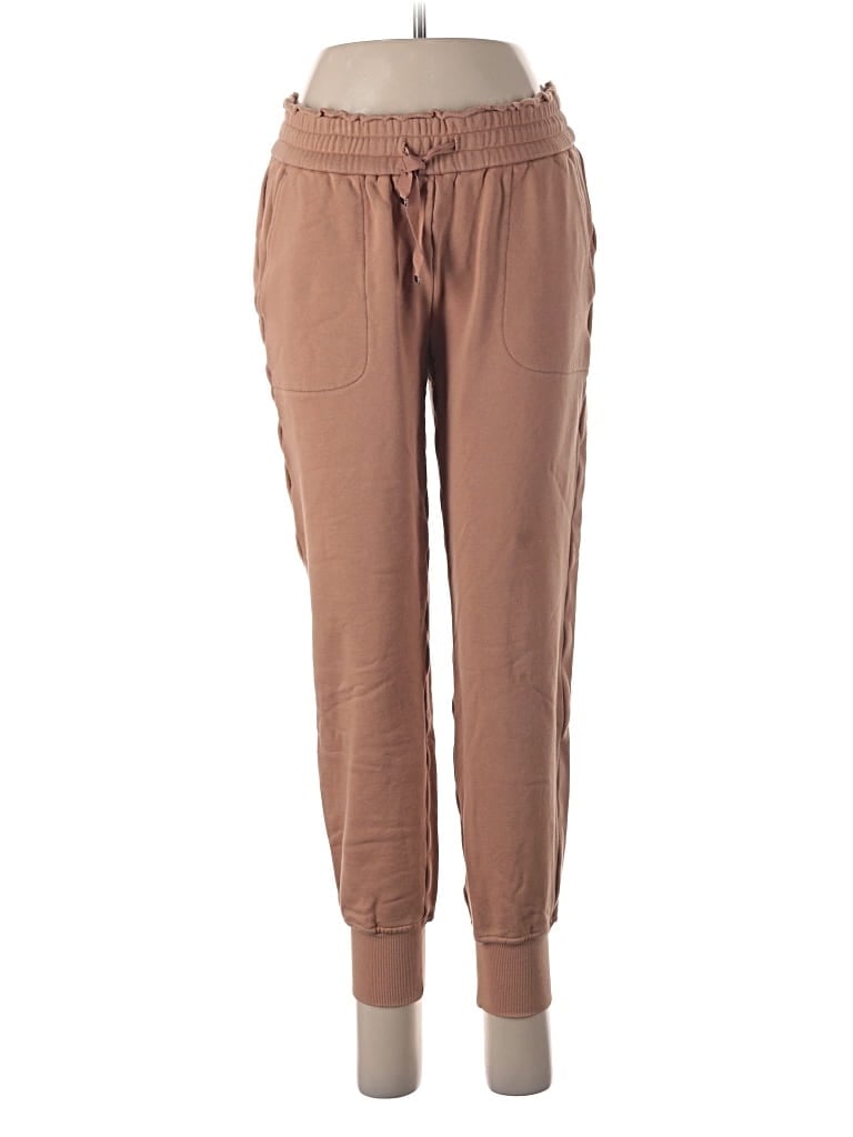 Pre-owned Cami Nyc Casual Pants In Tan