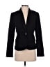 Merona Black Blazer Size 4 - photo 1
