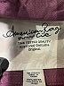American Rag Cie 100% Rayon Purple Jacket Size M - photo 6