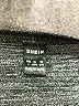 Shein Gray Pullover Sweater Size L - photo 7