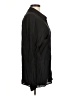 Breezy Lane Black Long Sleeve Button-Down Shirt Size M - photo 4
