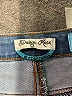 Indigo Rein Solid Blue Jeans Size 11 - photo 7