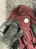 Lululemon Athletica Burgundy Active Pants Size 6 - photo 8