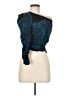 Unbranded Teal 3/4 Sleeve Blouse Size S (estimated) - photo 1