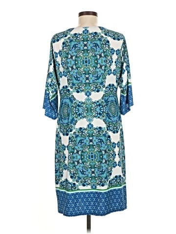 London Times Casual Dress (view 2)
