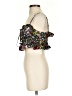 Assorted Brands 100% Viscose Black Sleeveless Blouse Size S - photo 5