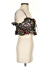 Assorted Brands 100% Viscose Black Sleeveless Blouse Size S - photo 4