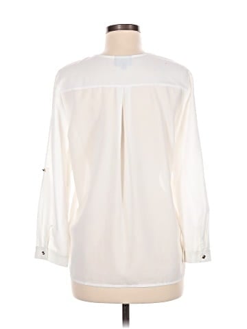 Angie Long Sleeve Blouse (view 2)