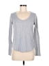 Aero Gray Pullover Sweater Size M - photo 1