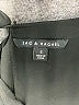 Zac & Rachel 100% Polyester Black Sleeveless Blouse Size S - photo 7