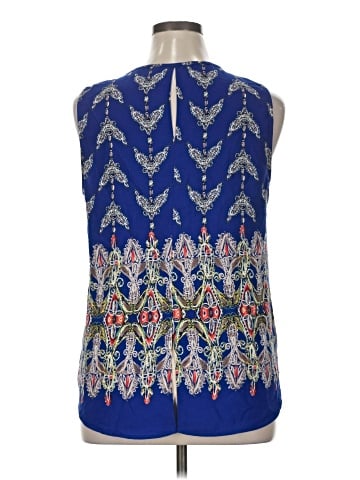 Renee C. Sleeveless Blouse (view 2)