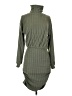 Unbranded Green Casual Dress Size S - photo 1