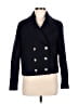 Zara 100% Acetate Blue Coat Size M - photo 1