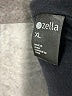 Zella Black Faux Fur Jacket Size XL - photo 4