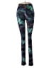 Karoo Print Blue Leggings Size Sm (1) - photo 1