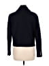 Zara 100% Acetate Blue Coat Size M - photo 2