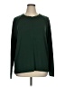 Lou & Grey Green Pullover Sweater Size XL - photo 1