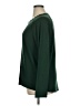 Lou & Grey Green Pullover Sweater Size XL - photo 5
