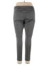 Merona Solid Gray Active Pants Size 18 - photo 2