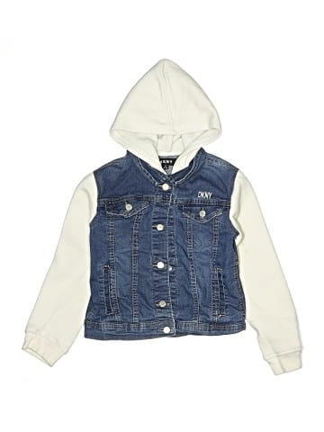 DKNY Denim Jacket (view 1)