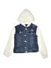 DKNY Blue Denim Jacket Size 8 - 10 - photo 1
