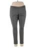 Merona Solid Gray Active Pants Size 18 - photo 1