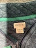 Crewcuts Outlet 100% Cotton Teal Pullover Sweater Size 2 - 3 - photo 3