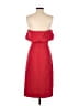 BCBGMAXAZRIA Red Cocktail Dress Size 2 - photo 2