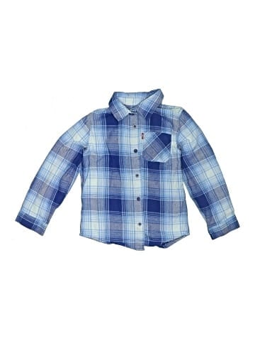 Levi's Long Sleeve Button-Down Shirt (view 1)
