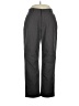 Lee Chevron-herringbone Gray Casual Pants Size 16 - photo 1