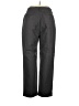 Lee Chevron-herringbone Gray Casual Pants Size 16 - photo 2