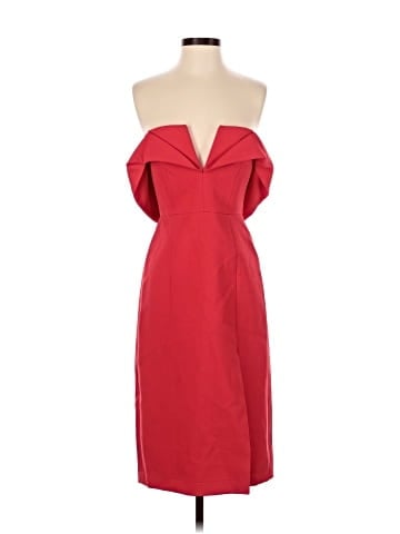 BCBGMAXAZRIA Cocktail Dress (view 1)