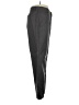Lee Chevron-herringbone Gray Casual Pants Size 16 - photo 4
